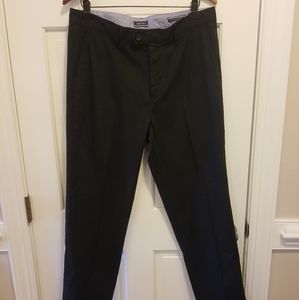 Men's Nautica Navy Blue Slacks 34Wx34L